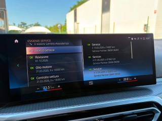 BMW 318 usata, con Park Distance Control