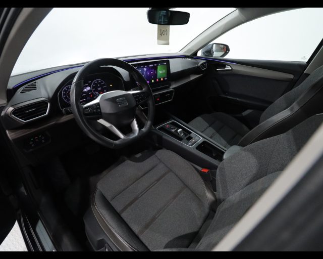 SEAT Leon usata, con Controllo trazione