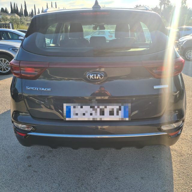 KIA Sportage usata, con Chiusura centralizzata
