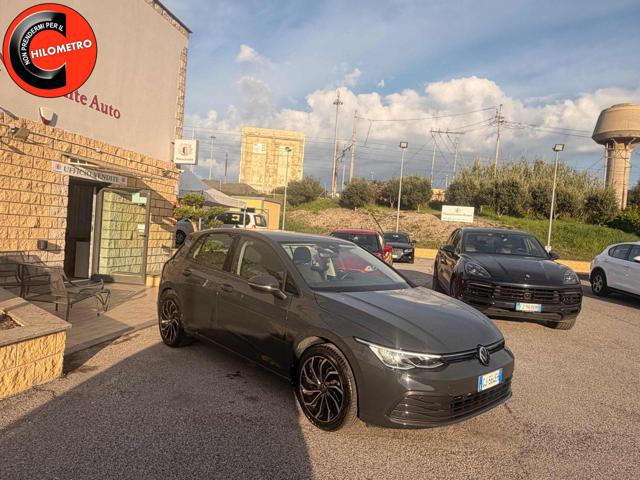 VOLKSWAGEN Golf usata, con Airbag