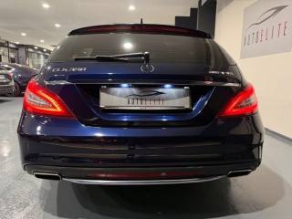 MERCEDES-BENZ CLS 350 usata, con Alzacristalli elettrici