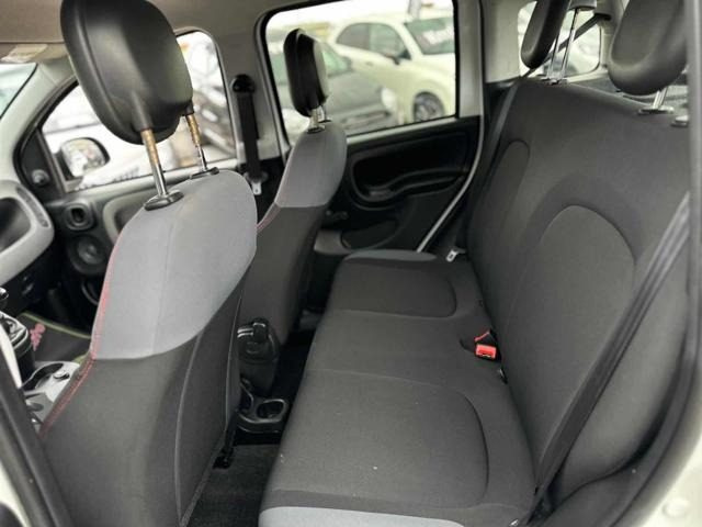 FIAT Panda usata, con Controllo trazione