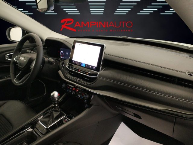 JEEP Compass usata 18