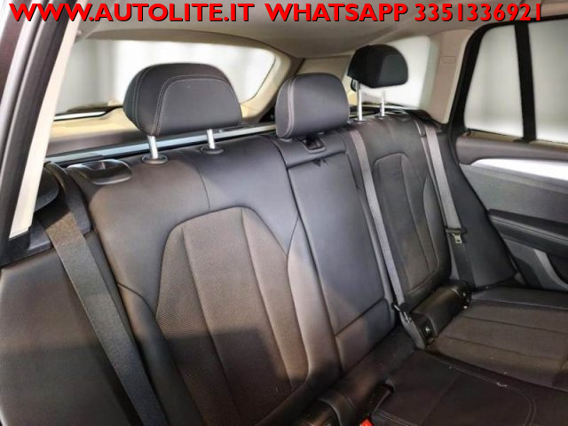 BMW X3 usata, con Sistema di navigazione