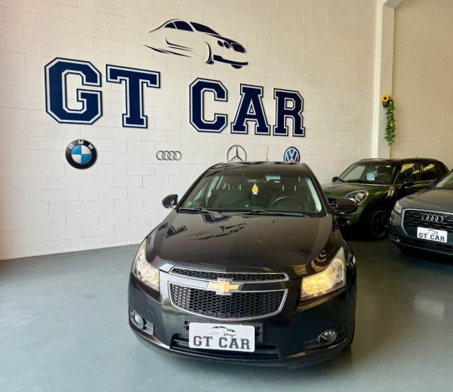 CHEVROLET Cruze usata, con Airbag laterali