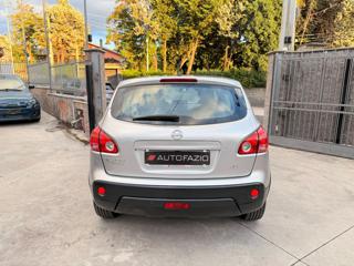 NISSAN Qashqai usata, con Volante in pelle
