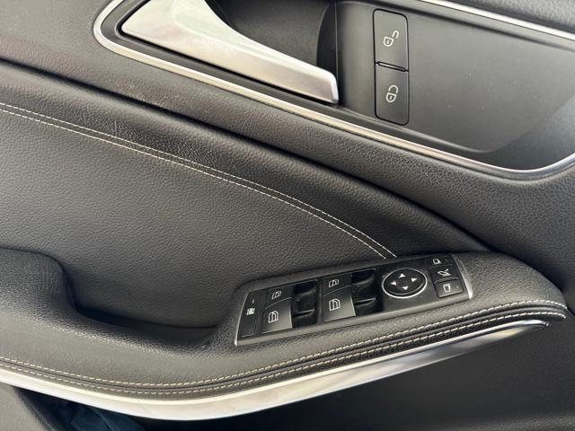 MERCEDES-BENZ CLA 220 usata, con Servosterzo