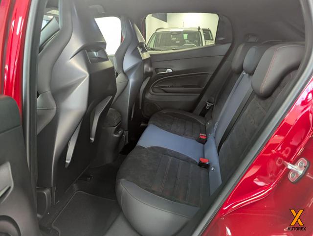 ALFA ROMEO Junior usata, con Airbag testa