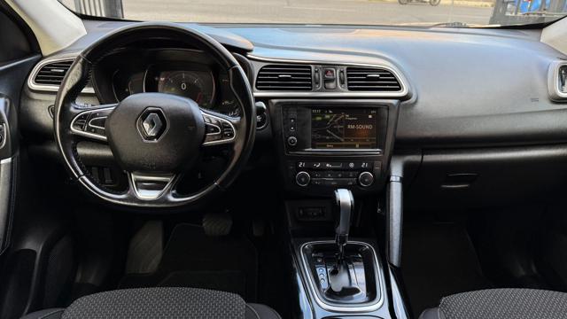 RENAULT Kadjar usata, con Portapacchi
