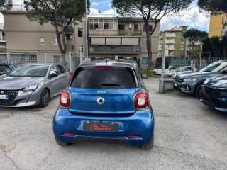 SMART ForFour usata, con Autoradio