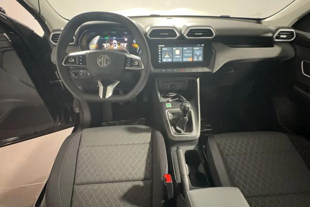 MG ZS usata, con Park Distance Control