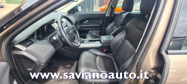 LAND ROVER Range Rover Evoque usata, con Chiusura centralizzata