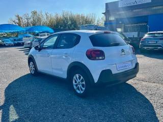 CITROEN C3 usata, con Airbag laterali