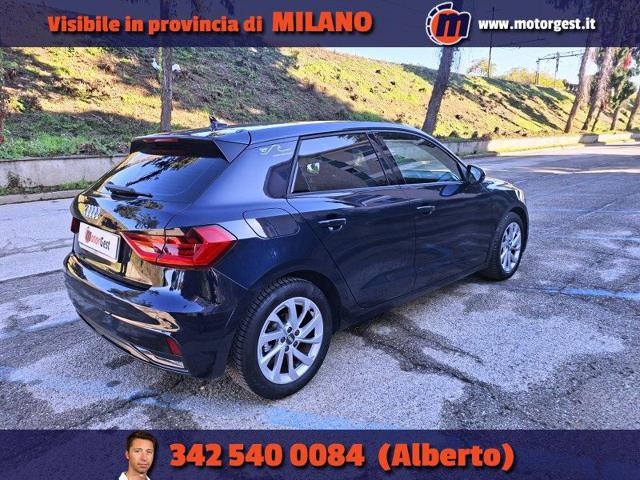 AUDI A1 usata, con Boardcomputer