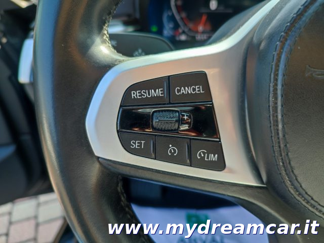 BMW 530 usata, con Sospensioni pneumatiche