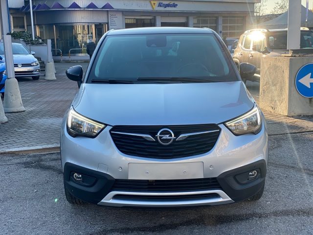 OPEL Crossland X usata, con Airbag
