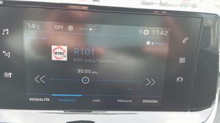 PEUGEOT 208 usata, con Servosterzo