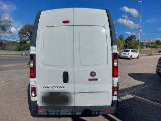 FIAT Talento usata, con Bracciolo