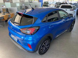 FORD Puma usata, con Alzacristalli elettrici