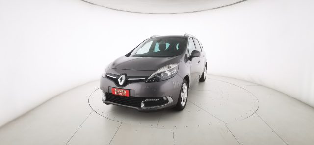RENAULT Scenic usata, con Airbag laterali