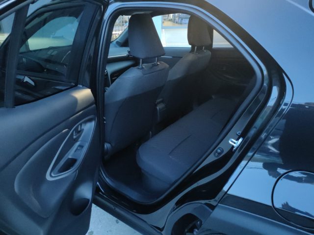 TOYOTA Yaris Cross usata, con Immobilizzatore elettronico