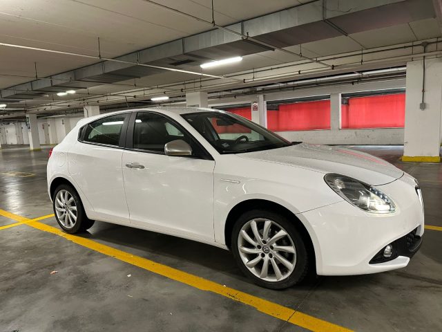 ALFA ROMEO Giulietta usata, con Airbag