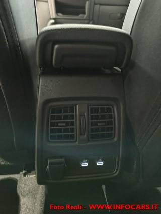 RENAULT Captur usata, con Sensori di parcheggio posteriori