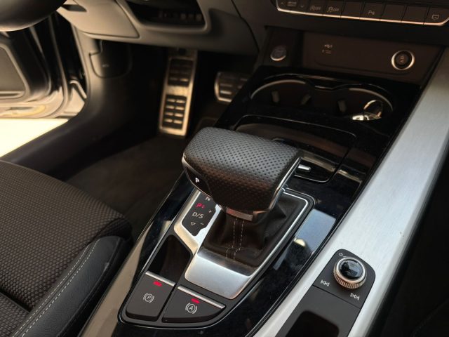 AUDI A4 usata, con Touch screen