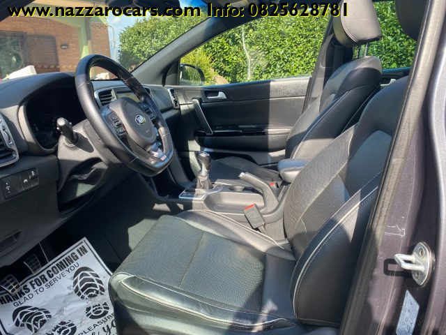 KIA Sportage usata, con Autoradio