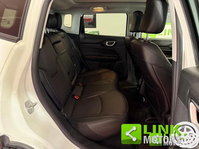 JEEP Compass usata, con Servosterzo