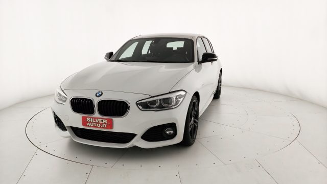 BMW 116 usata, con Vivavoce