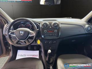 DACIA Sandero usata, con Immobilizzatore elettronico