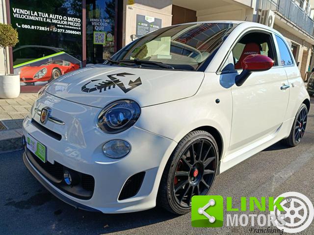 ABARTH 500 usata 45