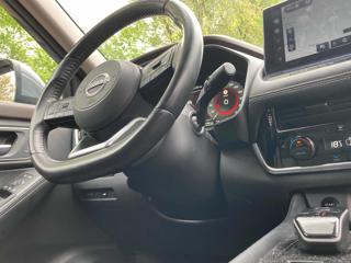 NISSAN X-Trail usata, con Interni in pelle
