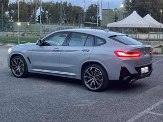 BMW X4 xDrive30d 48V Msport Hybrid 210 KW
