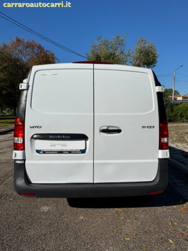 MERCEDES-BENZ Vito usata, con Airbag Passeggero