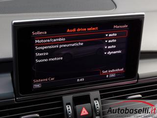 AUDI A6 usata, con Freno di stazionamento elettrico