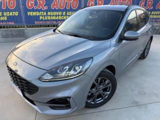 FORD Kuga 1.5 EcoBlueaut. 2WD ST-Line X