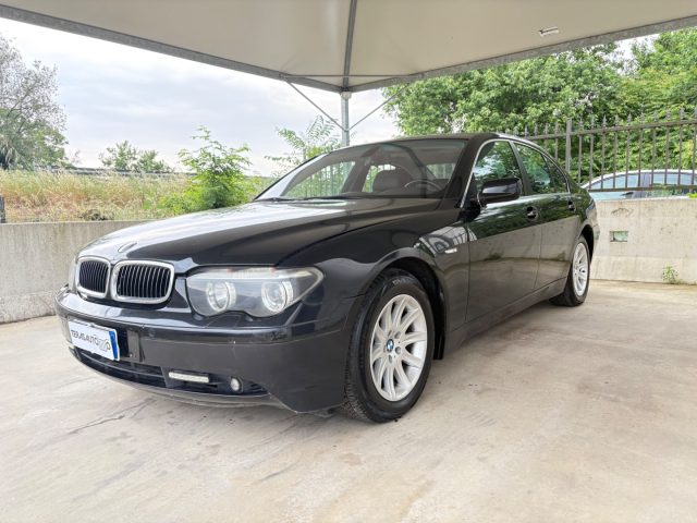 BMW 730 usata, con ABS