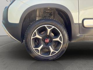FIAT Panda Cross usata, con Hill holder