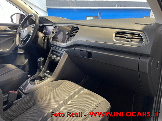 VOLKSWAGEN T-Roc usata, con Fari LED