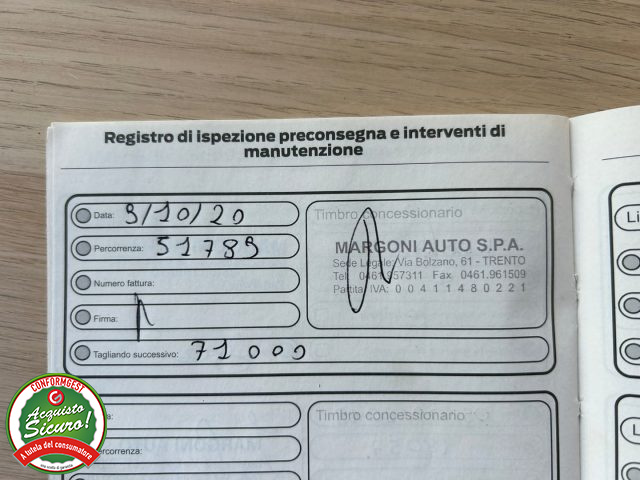 FORD usata 17