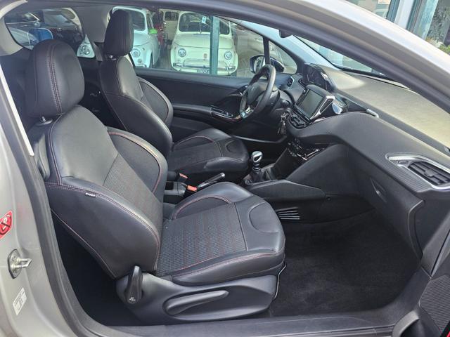 PEUGEOT 208 usata, con ESP