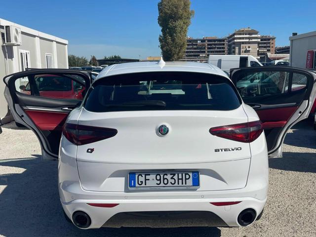 ALFA ROMEO Stelvio usata, con Airbag Passeggero
