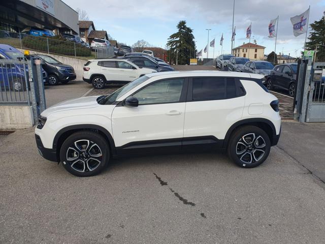 JEEP Avenger usata, con Airbag laterali