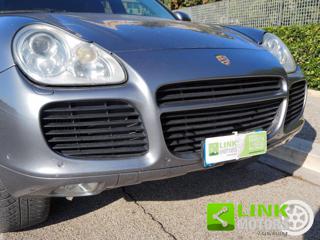 PORSCHE Cayenne usata, con Telecamera per parcheggio assistito