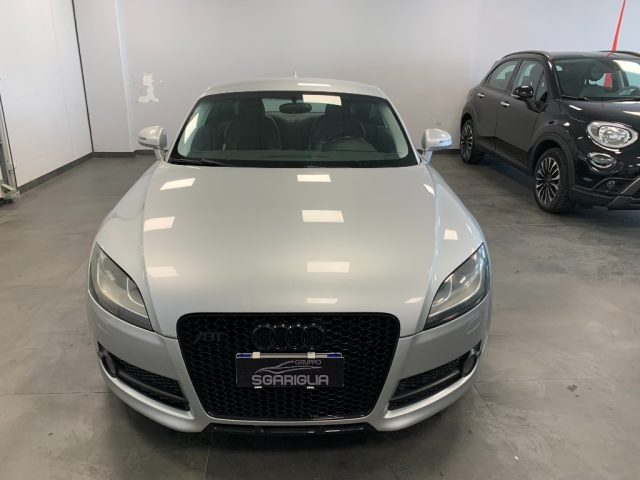 AUDI TT usata, con Veicolo elaborato