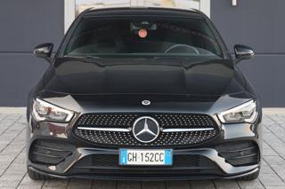 MERCEDES-BENZ CLA 220 usata, con Pacchetto sportivo