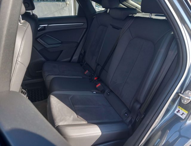 AUDI RS Q3 usata, con Autoradio