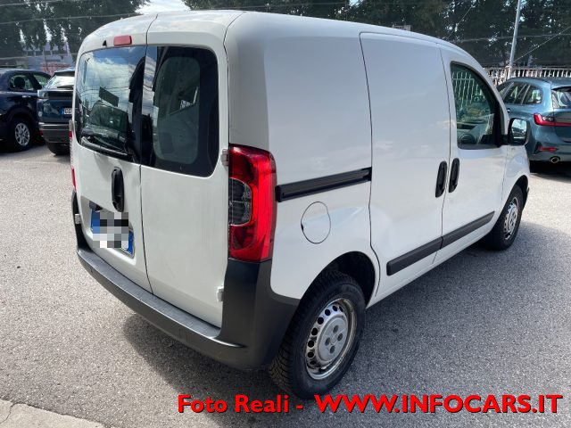 FIAT Fiorino usata, con Airbag